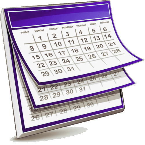 Calendar district 